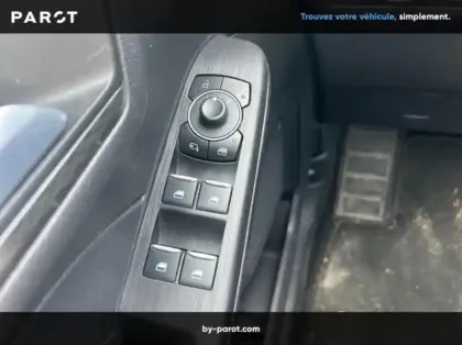 Photo 5 Ford Kuga 2.5 Duratec 180ch Hybrid FlexiFuel Titanium Business Powershift