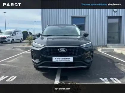 Photo 22 Ford Kuga 2.5 Duratec 180ch Hybrid FlexiFuel Titanium Business Powershift