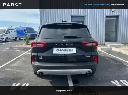 Photo 54 Ford Kuga Nouveau 2.5 Duratec 180 ch FlexiFuel FHEV E85 Powershift Titanium