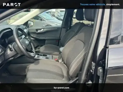 Photo 9 Ford Kuga 2.5 Duratec 180ch Hybrid FlexiFuel Titanium Business Powershift