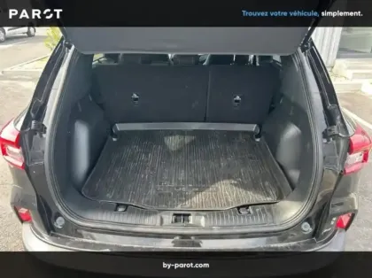 Photo 10 Ford Kuga 2.5 Duratec 180ch Hybrid FlexiFuel Titanium Business Powershift