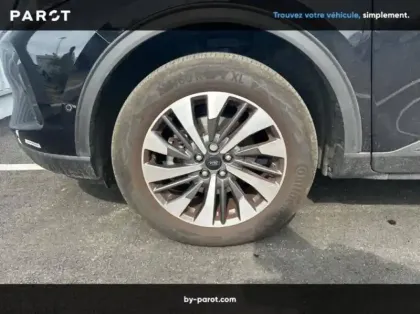 Photo 43 Ford Kuga Nouveau 2.5 Duratec 180 ch FlexiFuel FHEV E85 Powershift Titanium