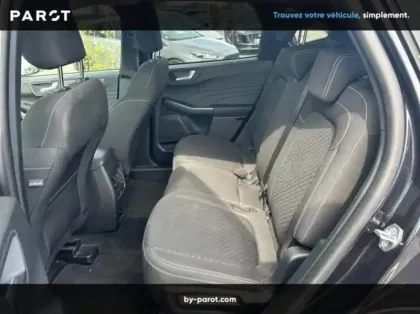 Photo 8 Ford Kuga 2.5 Duratec 180ch Hybrid FlexiFuel Titanium Business Powershift