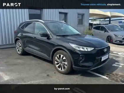 Photo 11 Ford Kuga 2.5 Duratec 180ch Hybrid FlexiFuel Titanium Business Powershift
