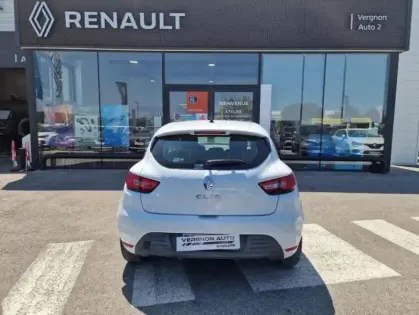 Photo 26 Renault Clio IV Trend Energy TCe 90