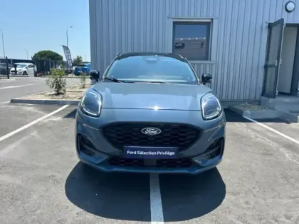 Photo 22 Ford Puma 1.0 EcoBoost Hybrid 125ch BlueCruise Edition S&S Powershift