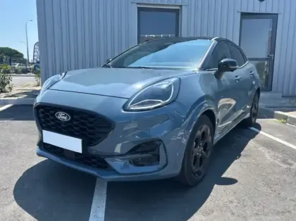 Photo Ford Puma Bluecruise Edition