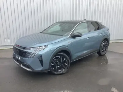 Photo Peugeot 3008 Gt