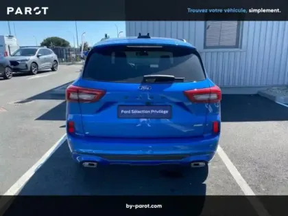 Photo 24 Ford Kuga Nouveau 2.5 Duratec 180 ch FlexiFuel FHEV E85 Powershift ST-Line