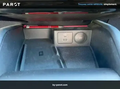 Photo 52 Ford Kuga Nouveau 2.5 Duratec 180 ch FlexiFuel FHEV E85 Powershift ST-Line