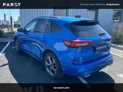 Photo 12 Ford Kuga Nouveau 2.5 Duratec 180 ch FlexiFuel FHEV E85 Powershift ST-Line