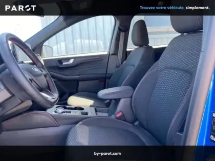 Photo 9 Ford Kuga Nouveau 2.5 Duratec 180 ch FlexiFuel FHEV E85 Powershift ST-Line