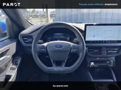 Photo 37 Ford Kuga Nouveau 2.5 Duratec 180 ch FlexiFuel FHEV E85 Powershift ST-Line