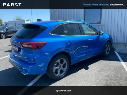 Photo 32 Ford Kuga Nouveau 2.5 Duratec 180 ch FlexiFuel FHEV E85 Powershift ST-Line