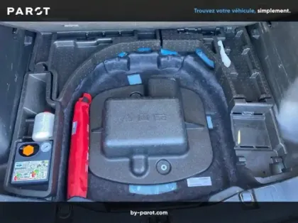 Photo 59 Ford Kuga Nouveau 2.5 Duratec 180 ch FlexiFuel FHEV E85 Powershift ST-Line