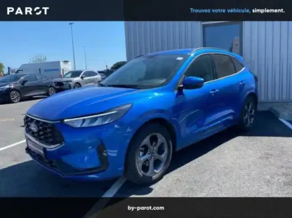 Photo 30 Ford Kuga Nouveau 2.5 Duratec 180 ch FlexiFuel FHEV E85 Powershift ST-Line