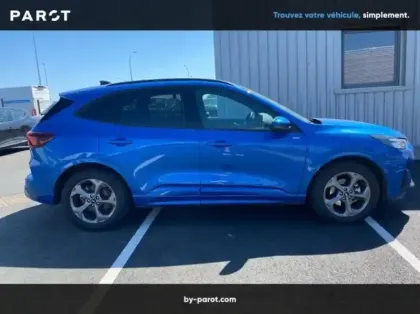 Photo 56 Ford Kuga Nouveau 2.5 Duratec 180 ch FlexiFuel FHEV E85 Powershift ST-Line