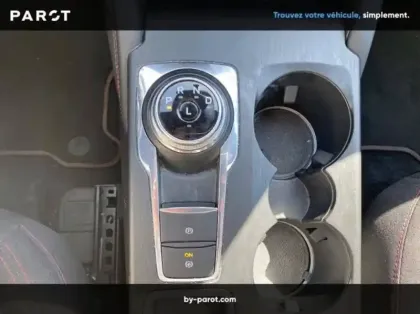 Photo 38 Ford Kuga Nouveau 2.5 Duratec 180 ch FlexiFuel FHEV E85 Powershift ST-Line