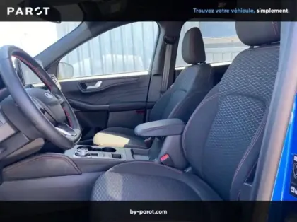 Photo 40 Ford Kuga Nouveau 2.5 Duratec 180 ch FlexiFuel FHEV E85 Powershift ST-Line