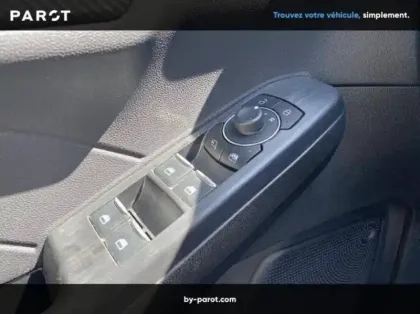Photo 36 Ford Kuga Nouveau 2.5 Duratec 180 ch FlexiFuel FHEV E85 Powershift ST-Line