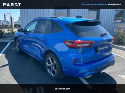 Photo 43 Ford Kuga Nouveau 2.5 Duratec 180 ch FlexiFuel FHEV E85 Powershift ST-Line