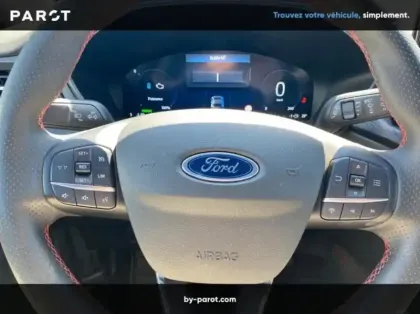 Photo 20 Ford Kuga Nouveau 2.5 Duratec 180 ch FlexiFuel FHEV E85 Powershift ST-Line