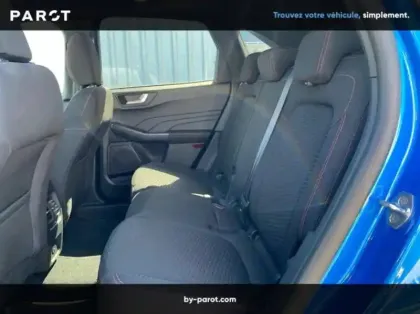 Photo 39 Ford Kuga Nouveau 2.5 Duratec 180 ch FlexiFuel FHEV E85 Powershift ST-Line