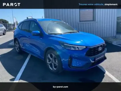 Photo 11 Ford Kuga Nouveau 2.5 Duratec 180 ch FlexiFuel FHEV E85 Powershift ST-Line