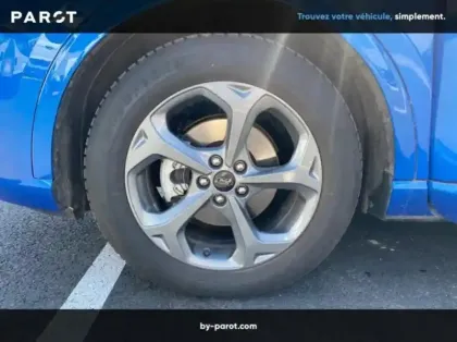 Photo 13 Ford Kuga Nouveau 2.5 Duratec 180 ch FlexiFuel FHEV E85 Powershift ST-Line
