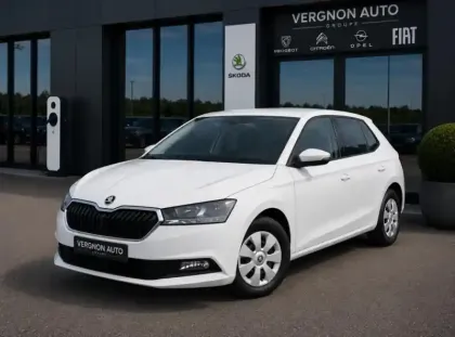 Photo Skoda Fabia Business