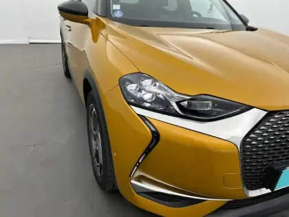 Photo 15 DS DS 3  Crossback PureTech 130 S&S EAT8