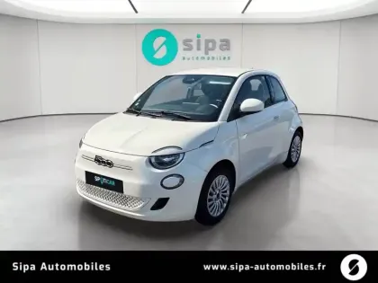 Photo Fiat 500 Nouvelle 500