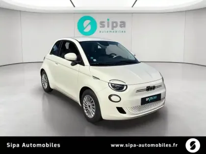 Photo 6 Fiat 500  e 118 ch
