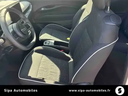 Photo 11 Fiat 500  e 118 ch