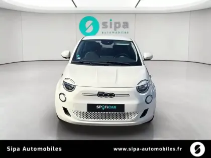 Photo 7 Fiat 500  e 118 ch