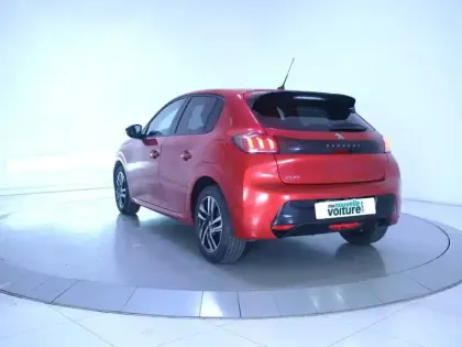Photo 6 Peugeot 208  PureTech 100 S&S EAT8