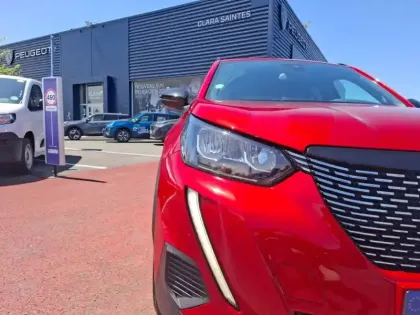 Photo 15 Peugeot 2008  PureTech 130 S&S EAT8