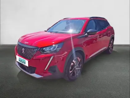 Photo Peugeot 2008 Allure Pack