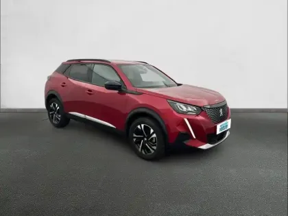 Photo 30 Peugeot 2008  PureTech 130 S&S EAT8