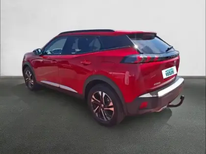 Photo 6 Peugeot 2008  PureTech 130 S&S EAT8
