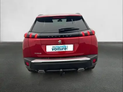 Photo 32 Peugeot 2008  PureTech 130 S&S EAT8