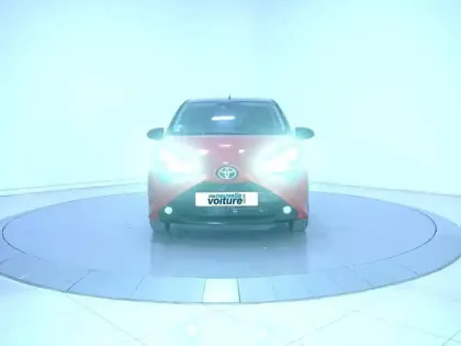 Photo 25 Toyota Aygo  1.0 VVT-i