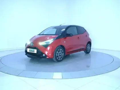 Photo 24 Toyota Aygo  1.0 VVT-i
