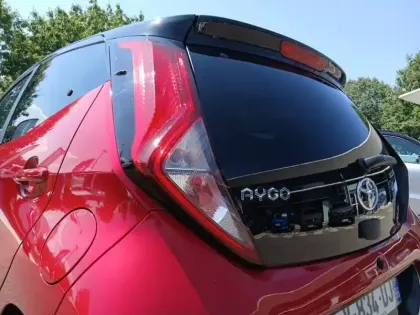 Photo 16 Toyota Aygo  1.0 VVT-i