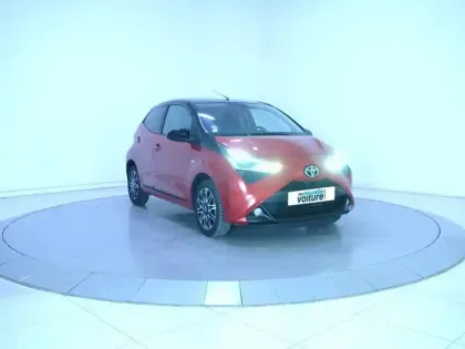 Photo 26 Toyota Aygo  1.0 VVT-i