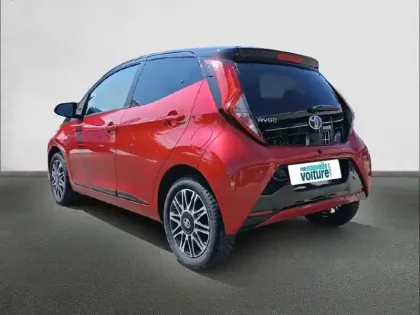 Photo 6 Toyota Aygo  1.0 VVT-i