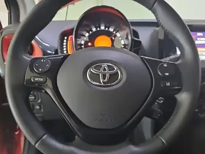 Photo 32 Toyota Aygo  1.0 VVT-i