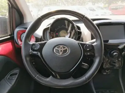 Photo 8 Toyota Aygo  1.0 VVT-i