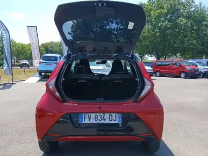 Photo 5 Toyota Aygo  1.0 VVT-i