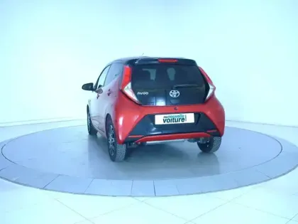Photo 30 Toyota Aygo  1.0 VVT-i